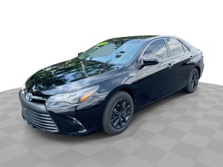 2016 Toyota Camry Hybrid LE
