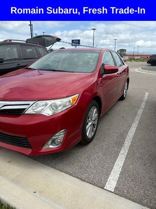 2014 Toyota Camry XLE
