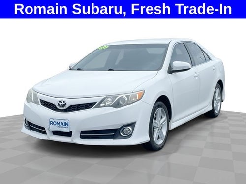 2012 Toyota Camry SE