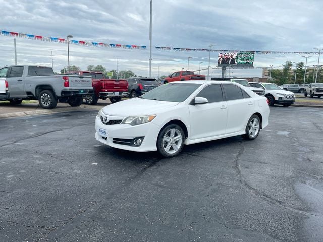 2012 Toyota Camry SE