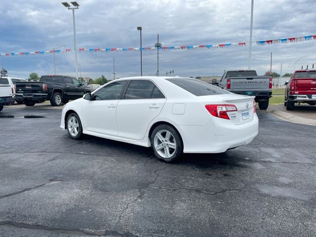 2012 Toyota Camry SE