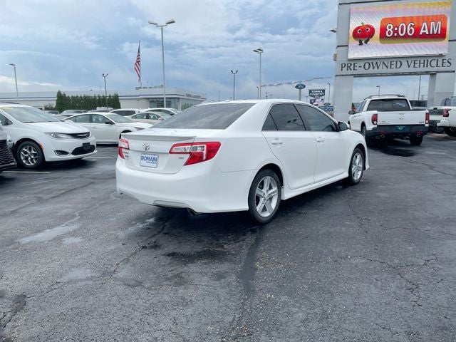2012 Toyota Camry SE