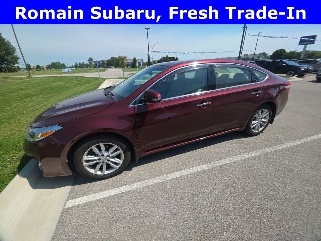 2014 Toyota Avalon XLE Premium