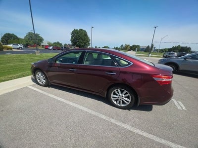2014 Toyota Avalon XLE Premium