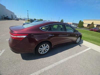 2014 Toyota Avalon XLE Premium