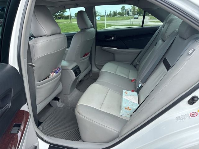 2014 Toyota Camry XLE