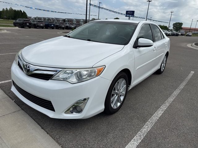 2014 Toyota Camry XLE