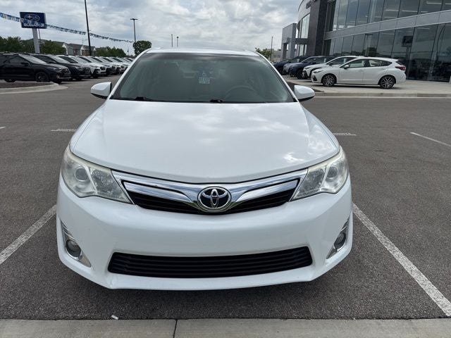 2014 Toyota Camry XLE