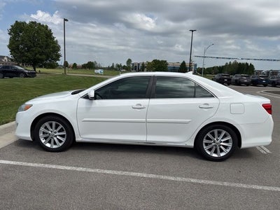 2014 Toyota Camry XLE