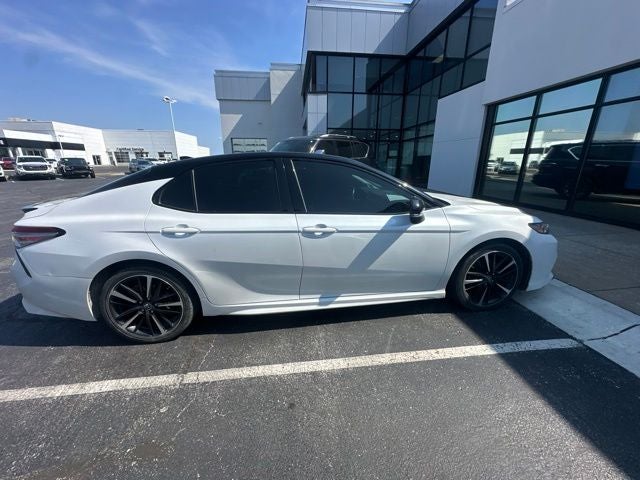 2018 Toyota Camry XSE V6
