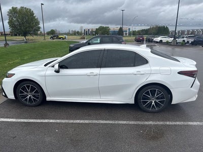 2023 Toyota Camry SE