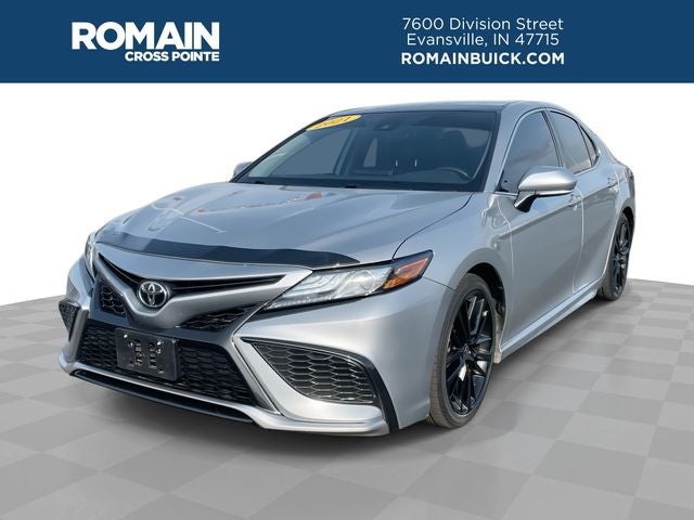2021 Toyota Camry XSE