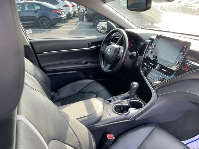 2021 Toyota Camry XSE