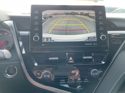 2021 Toyota Camry XSE