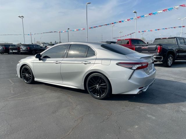2021 Toyota Camry XSE