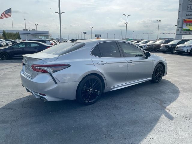 2021 Toyota Camry XSE