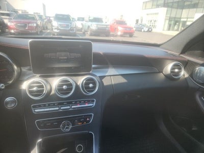2017 Mercedes-Benz C-Class C 43 AMG® 4MATIC®