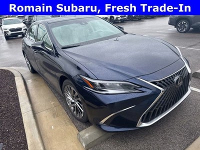 2025 Lexus ES 350 Ultra Luxury