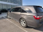 2012 Honda Odyssey Touring Elite