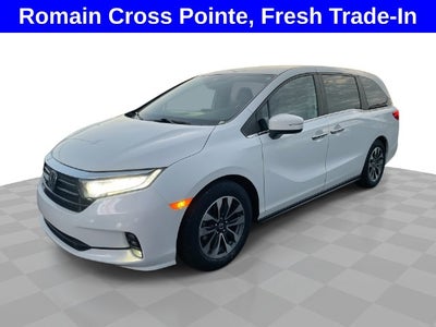 2022 Honda Odyssey EX-L