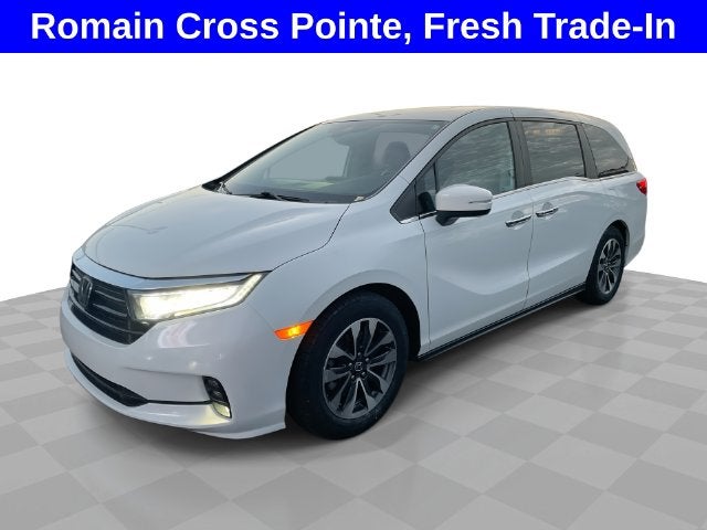 2022 Honda Odyssey EX-L