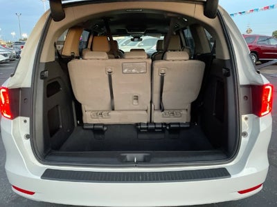 2022 Honda Odyssey EX-L