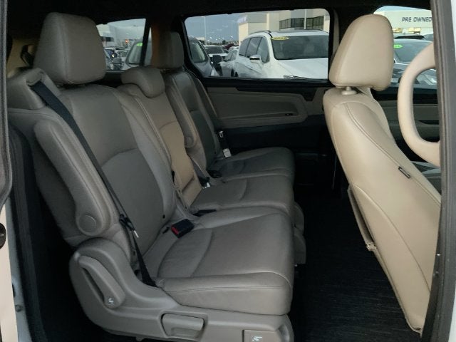 2022 Honda Odyssey EX-L