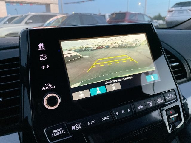 2022 Honda Odyssey EX-L