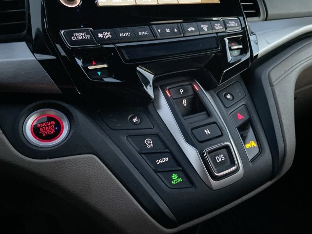 2022 Honda Odyssey EX-L