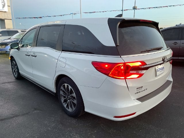 2022 Honda Odyssey EX-L