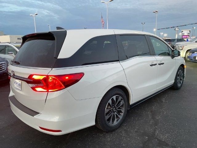 2022 Honda Odyssey EX-L