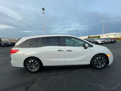 2022 Honda Odyssey EX-L