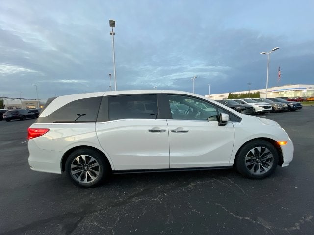 2022 Honda Odyssey EX-L