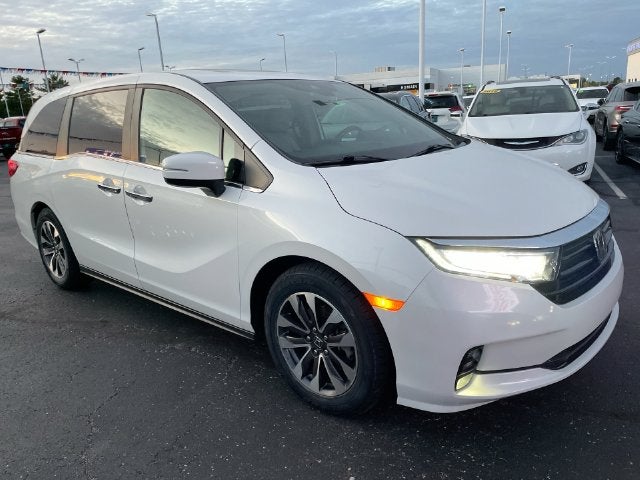 2022 Honda Odyssey EX-L