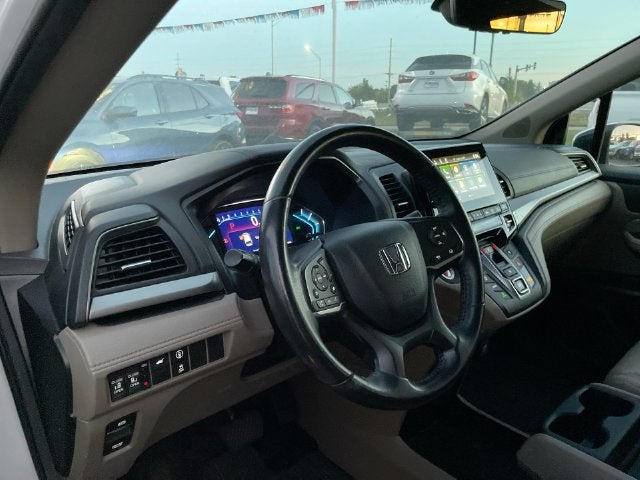 2022 Honda Odyssey EX-L