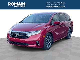 2023 Honda Odyssey Touring
