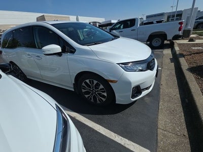 2025 Honda Odyssey Elite