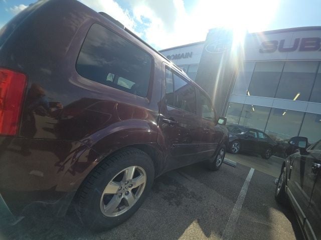 2010 Honda Pilot EX-L