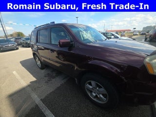 2010 Honda Pilot EX-L