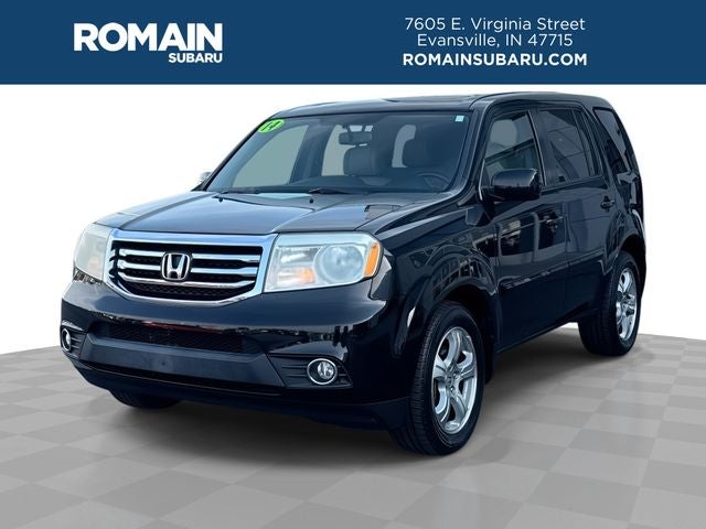 2014 Honda Pilot EX-L