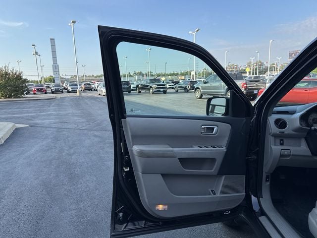 2014 Honda Pilot EX-L