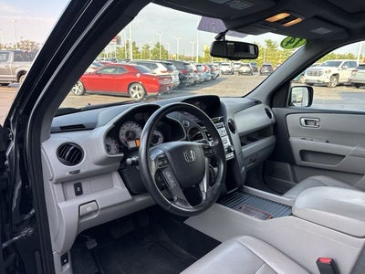 2014 Honda Pilot EX-L