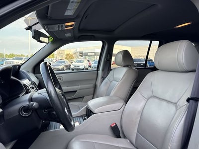 2014 Honda Pilot EX-L
