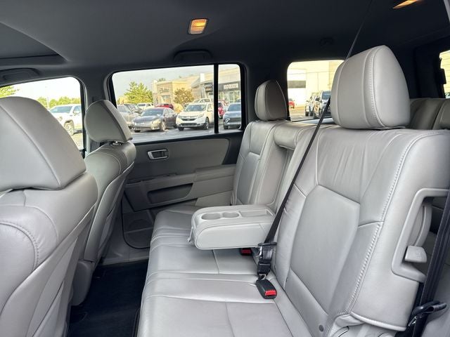 2014 Honda Pilot EX-L