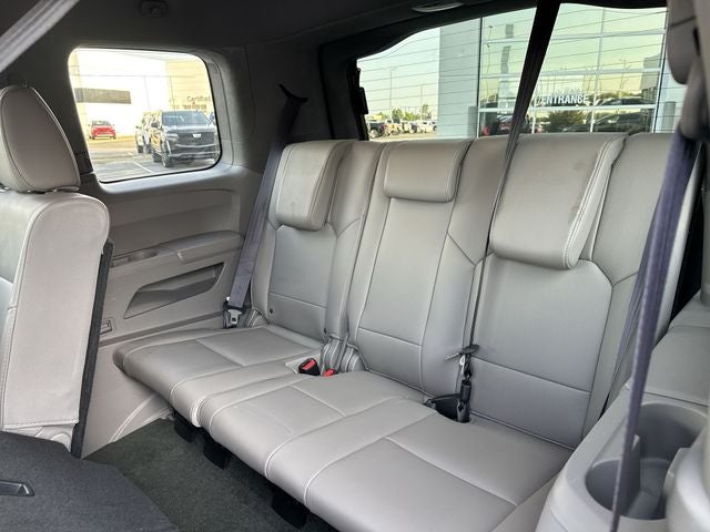 2014 Honda Pilot EX-L