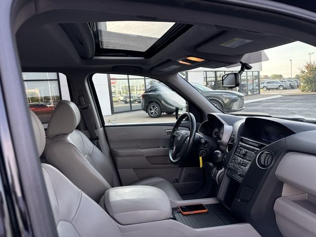 2014 Honda Pilot EX-L