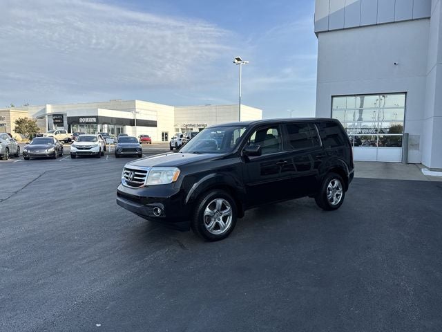 2014 Honda Pilot EX-L