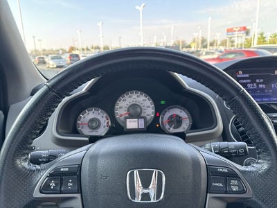 2014 Honda Pilot EX-L