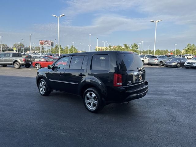 2014 Honda Pilot EX-L
