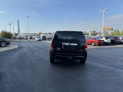 2014 Honda Pilot EX-L